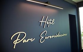 Hotel Du Parc Euromedecine By Akena