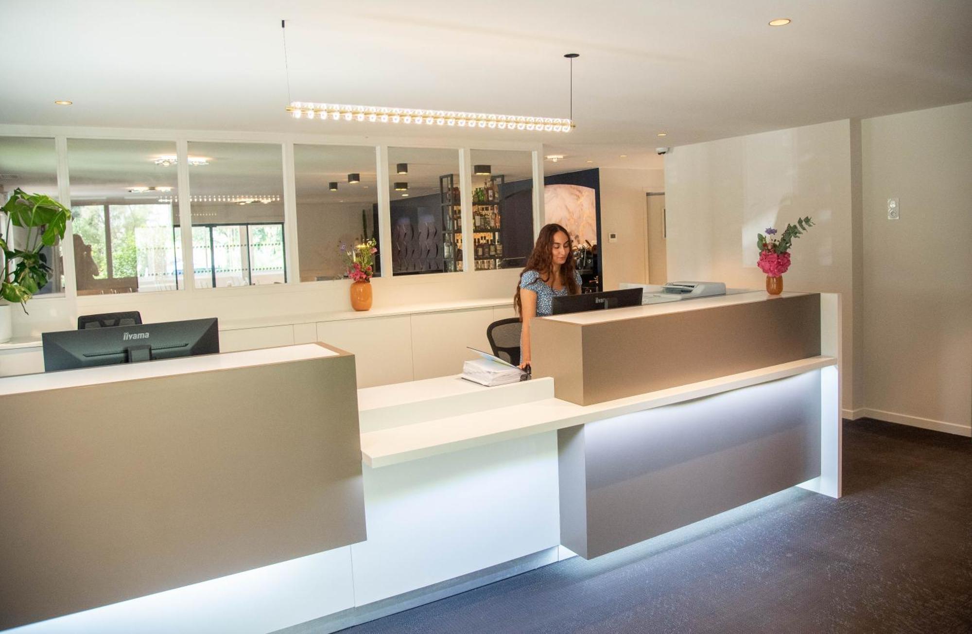 Hotel Du Parc Euromedecine By Akena Montpellier Exteriér fotografie