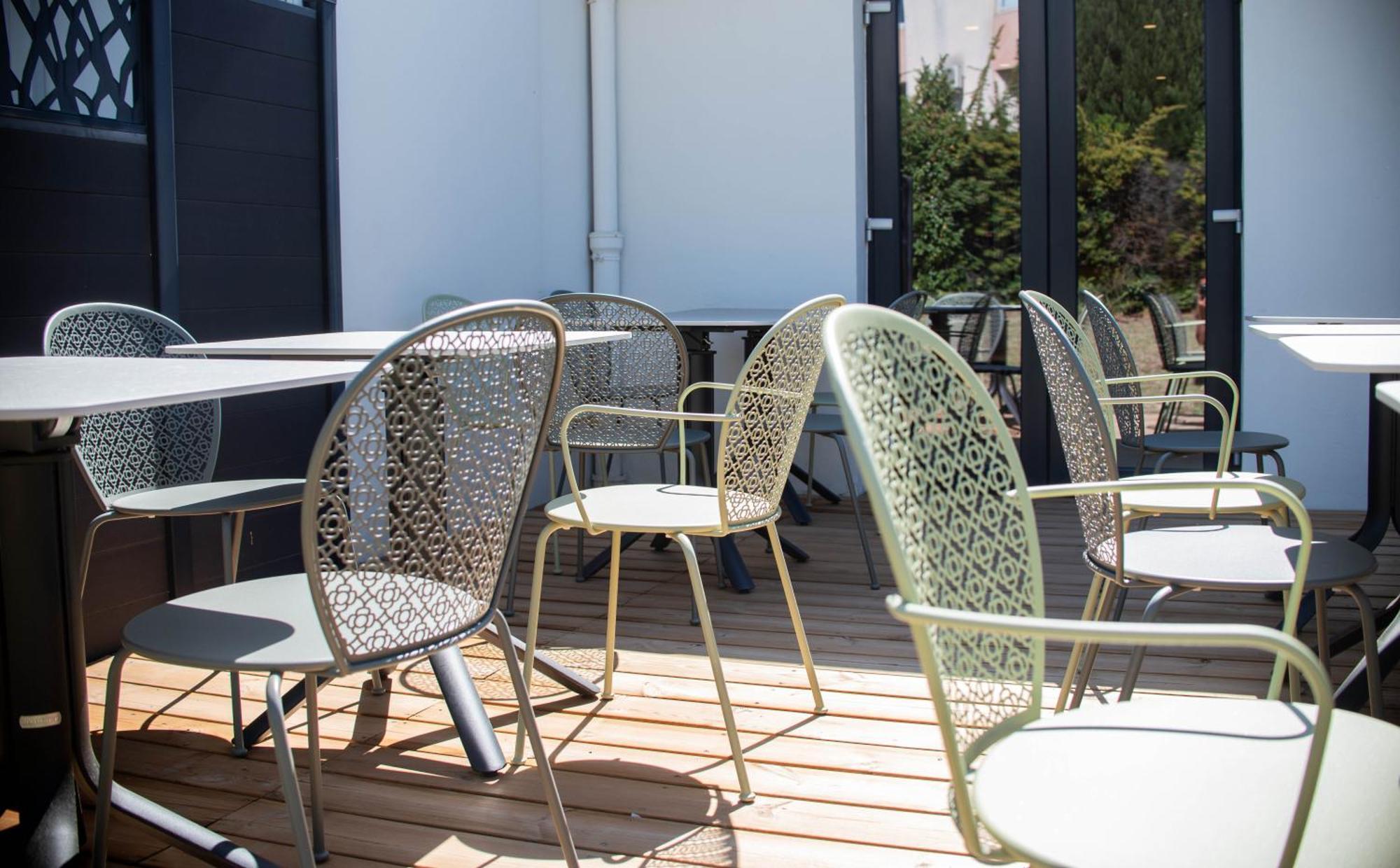 Hotel Du Parc Euromedecine By Akena Montpellier Exteriér fotografie